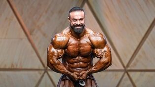 مستر المپیا ۲۰۲۶؛ بهروز تابانی از کال‌اوت نهایی جا ماند، قهرمانی دور شد؟