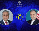 عراقچی و وزیر خارجه پاکستان تلفنی گفت‌وگو کردند