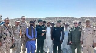 فرمانده‌ای که پایان مأموریتش را در گلستان شهدا دیده بود؛ روایت آخرین روزهای عباس نیلفروشان