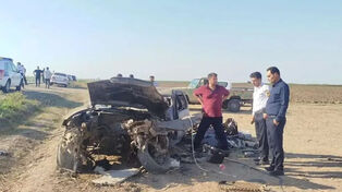جاده‌های اردبیل خونین شد؛ ۳ کشته و ۳ مصدوم در دو تصادف