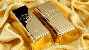 قیمت طلای جهانی امروز چهارشنبه ۲۱ مرداد