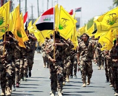 تعویق واکنش مقاومت اسلامی عراق به حملات علیه حشد الشعبی