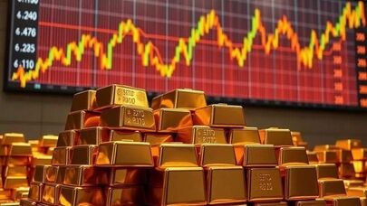 قیمت طلای جهانی امروز ۱۷ مهر ۱۴۰۵؛ اونس طلا از ۴۱۸۰ دلار عبور کرد