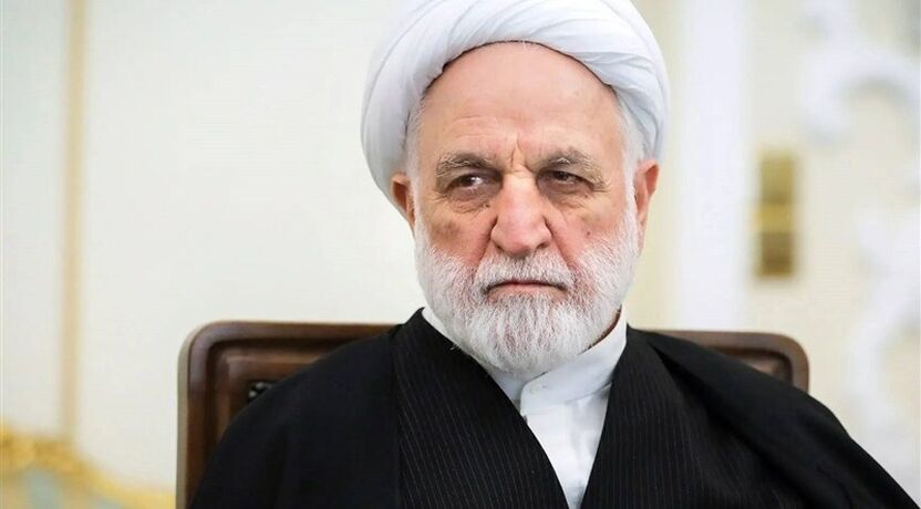 تأکید محسنی اژه‌ای بر «وحدت ملی» و «پرهیز از سیاه‌نمایی»