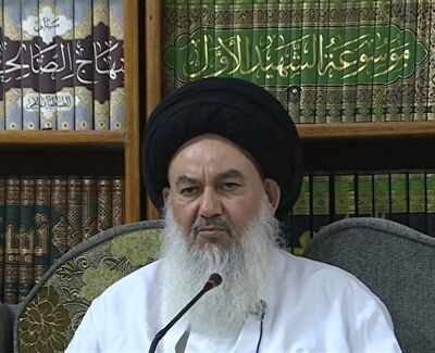هشدار امام جمعه بغداد درباره توطئه آمریکا در عراق
