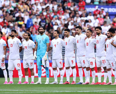 ایران و روسیه هفتم مهر در کازان آرنا مقابل هم قرار می‌گیرند