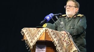 رونمایی از «قدرت پنهان» ایران؟ سرلشکر ایزدی از فناوری‌هایی گفت که هنوز به میدان نیامده‌اند