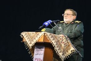 رونمایی از «قدرت پنهان» ایران؟ سرلشکر ایزدی از فناوری‌هایی گفت که هنوز به میدان نیامده‌اند