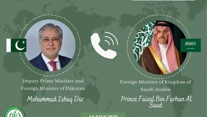 پاکستان و عربستان خواستار اجتناب از تشدید تنش‌ها در منطقه شدند