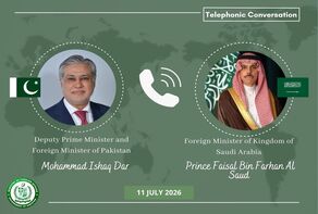 پاکستان و عربستان خواستار اجتناب از تشدید تنش‌ها در منطقه شدند