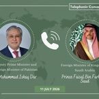 پاکستان و عربستان خواستار اجتناب از تشدید تنش‌ها در منطقه شدند