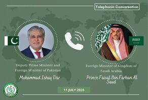 پاکستان و عربستان خواستار اجتناب از تشدید تنش‌ها در منطقه شدند