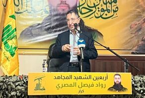 معادلات تهران به دشمن تحمیل شد/ اتحاد با ایران افتخار است