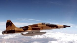 پشت پرده حملات F-5E؛ پاپ‌آپ چگونه پدافند دشمن را غافلگیر می‌کند؟