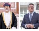 رایزنی انگلیس و عمان درباره مذاکرات ایران و آمریکا و آخرین وضعیت تنگه هرمز