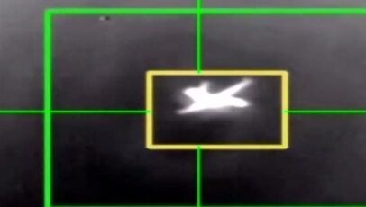 انهدام پهپاد آمریکایی MQ-9 در شرق تنگه هرمز