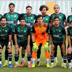 خلاصه بازی خیبر - الومینیوم+گل ها