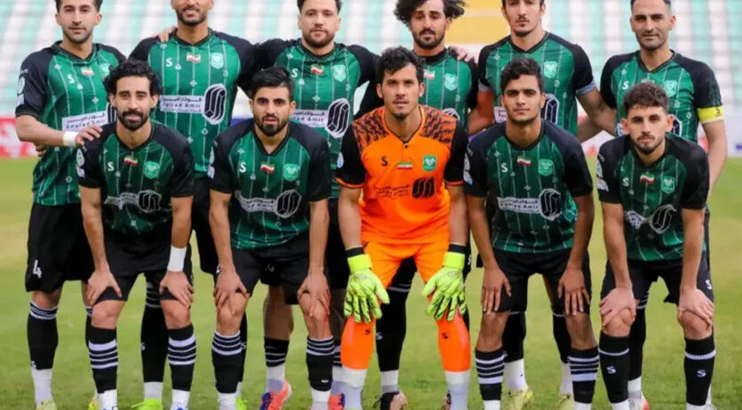خلاصه بازی خیبر2 : 2 الومینیوم+گل ها+حواشی بازی