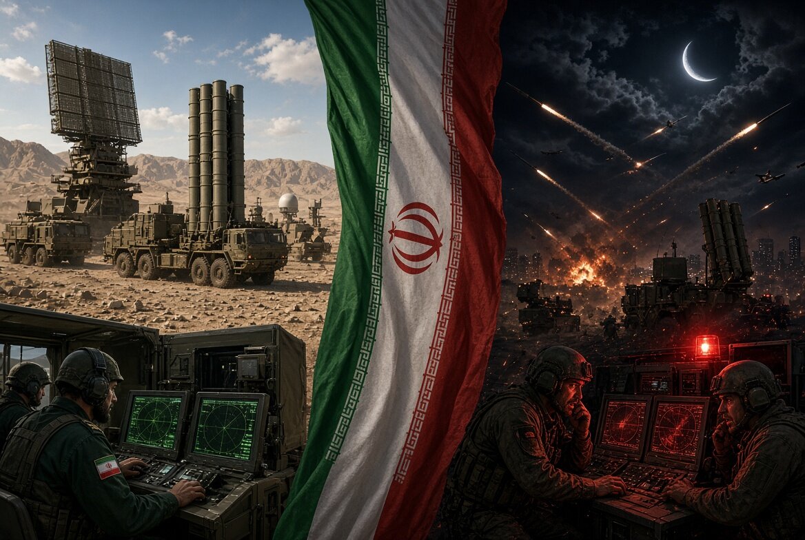 پدافند ایران؛ از تجربه جنگ ۱۲روزه تا غافلگیری در جنگ رمضان