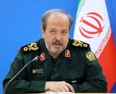 تأکید سرپرست وزارت دفاع بر توانمندی صنعت دفاعی؛ پاسخ ایران به تهدیدات با فناوری بومی