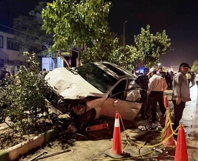 فیلم اظهارات راننده ارابه مرگ مشهد
