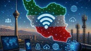 اینترنت ایران در دوراهی توسعه و محدودیت؛ چرا کیفیت شبکه همچنان چالش‌برانگیز است؟