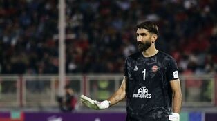 آینده مبهم بیرانوند پس از اعلام سربازی؛ ملوان یا فجرسپاسی