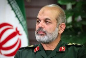  اقتدار رزمندگان ایران امید مستضعفان جهان را زنده کرد