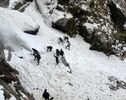 کشف بقایای ۵ کوهنورد در ارتفاعات نپال