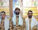 اولین عکس علیرضا بیرانوند در پادگان؛ لب‌های خندان و احترام نظامی گلر تیم ملی در لباس سربازی!