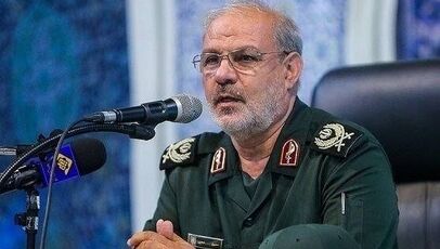 پاسخ سخت در راه است؛ هشدار صریح سخنگوی سپاه به متجاوزان