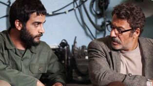 امیر آقایی و آرمان درویش در فیلم «جانشین» هم‌بازی شدند؛ روایت زندگی شهید حسین املاکی