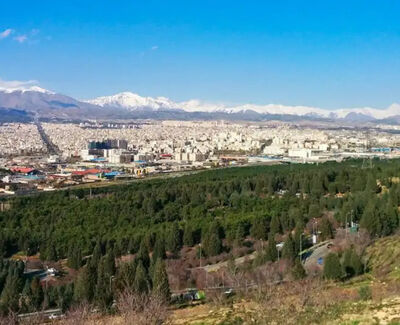 بوستان ۶۰۰ هکتاری سرخه‌حصار دوباره پذیرای شهروندان شد