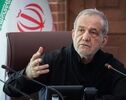 پزشکیان بر توسعه مسیرهای ارتباطی ایران و آذربایجان تأکید کرد
