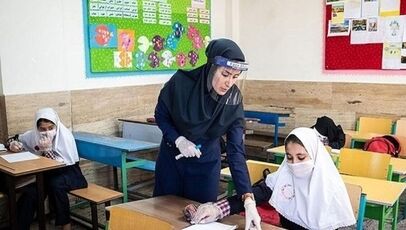 خبر مهم برای فرهنگیان؛ آخرین وضعیت حق‌التدریس و آموزش حضوری مدارس