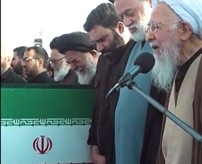 پیام مهم آیت‌الله جوادی آملی درباره آیت‌الله سیدمجتبی خامنه‌ای

