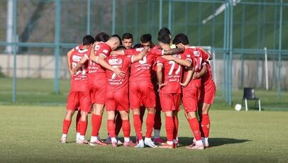 اعلام ترکیب پرسپولیس برای دیدار هفته نخست برابر شمس‌آذر