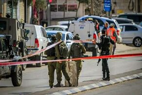 شهادت یک فلسطینی در تیراندازی نظامیان صهیونیست در رام‌الله