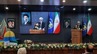 روایت حدادعادل از حمله به بیت رهبری؛ ادعای مجروحیت شدید رهبر انقلاب را رد کرد