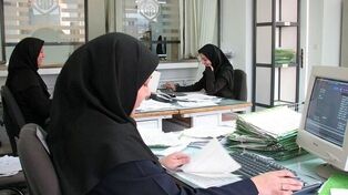 چرا دورکاری در دولت کامل اجرا نمی‌شود؟