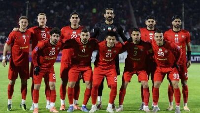 رده‌بندی جدید تیم‌های جهان؛ تراکتور بالاتر از پرسپولیس و استقلال