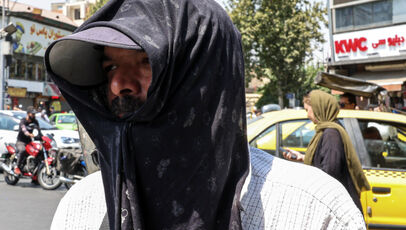 پیش‌بینی دمای ۴۰ درجه در تهران