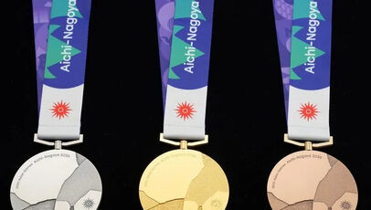 جایگاه ایران جدول بازی‌های آسیایی ناگویا در پایان روز ششم