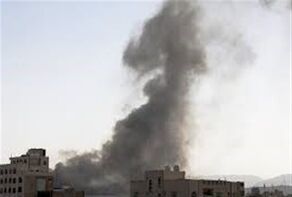 آتش‌سوزی در تأسیسات آرامکو در جازان عربستان؛ علت حادثه اعلام نشد