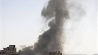 آتش‌سوزی در تأسیسات آرامکو در جازان عربستان؛ علت حادثه اعلام نشد